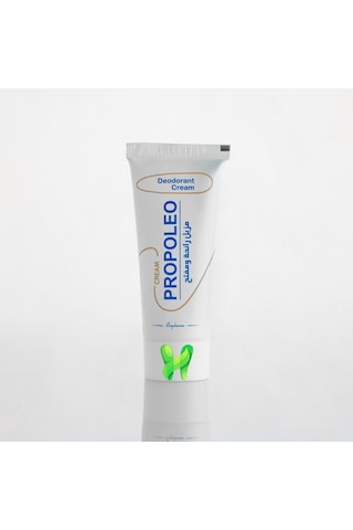 Propoleo Balmumu Özlü Deodorant Krem 50 ML