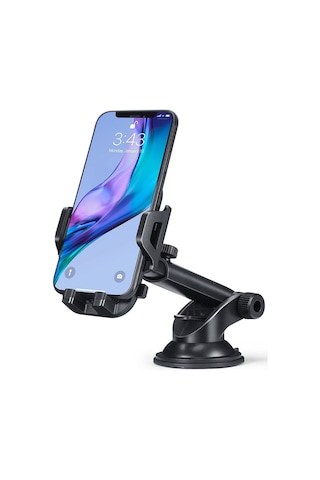 Tüm Telefon Ve Arabalara Uyumlu Akrobat Vantuzlu Telefon Tutucu