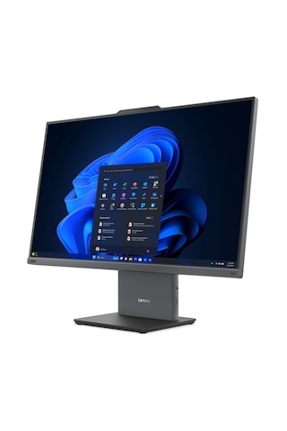 Lenovo ThinkCentre neo 50a 24 Gen 6 LNL 13QH000XTR Ultra7 256V 16 GB 512 GB SSD 23.8" Free Dos AIO Masaüstü Bilgisayar
