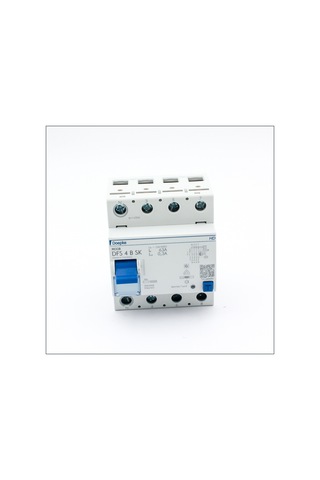 Doepke 4x63a Rccb 300ma B Tipi Sk Hd
