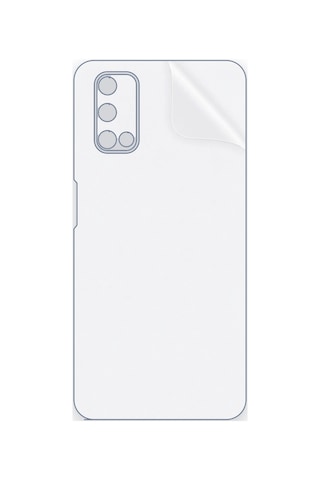 Realme Narzo 30 Pro 5g Uyumlu Arka Yüzey Hidrojel Koruyucu Film