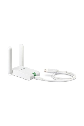 Tp Link Tl Wn822N 300Mbps Usb 2Xanten Kablosuz Adaptor