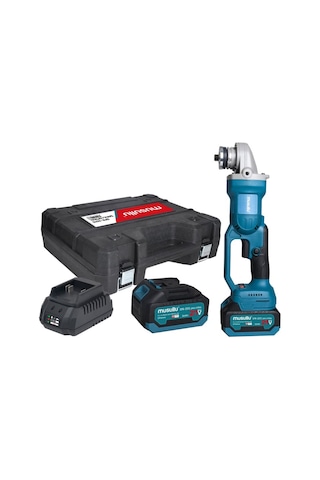 Musullu Spr-2015 21 V 4.0 Ah 125 Mm Şarjlı Avuç Taşlama
