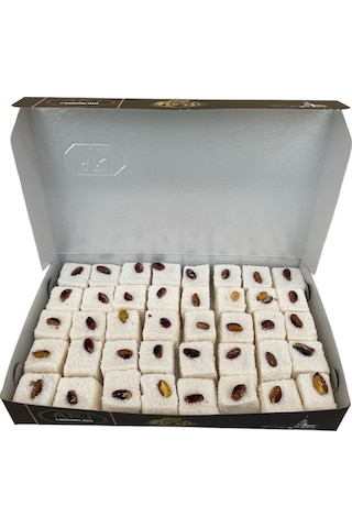 Arı Lokumları Antep Fıstıklı Sultan Lokum 1 KG