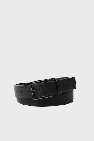 Calvin Klein Erkek Kemer Lv04d7065g Wca Siyah