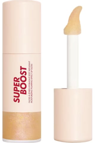 Make Up For Ever Super Boost Lip Gloss - Dolgunlaştırıcı Etkili Dudak Parlatıcısı 02 Fairy Glimmer Diğer