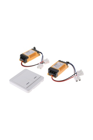 Homyl Ac90-250v Akıllı Kablosuz Uzaktan Kumanda Anahtarı Tarif Edildiği Gibi