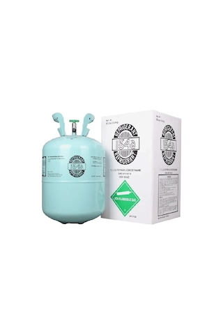 R134a Klima Gazı 13,6 Kg. 1 Adet