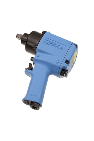 Osaka Opt 517K Havalı Somun Sokme Set 1/2" Çift Çekiçli