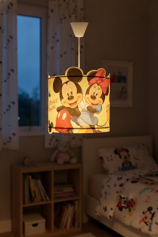 Lisanslı Mickey ve Minnie Mouse Film Şerit Tavan Sarkıt Çocuk Odası