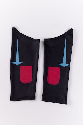 2025 Demon Hunter K-pop Kostümü Cadılar Bayramı Kıyafeti Kadın Çocuk Cosplay Bileklik-xs8- Bileklik Pl Ayak Bileği Yüzüğü