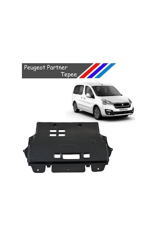 Partner Tepee - Citroen Berlingo Karter Muhafaza Plastik 7013ec