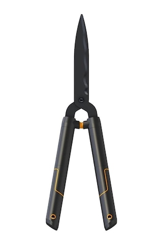 Fiskars Hs22 Çim Çit Budama Makası Dalgalı Ağız 58Cm