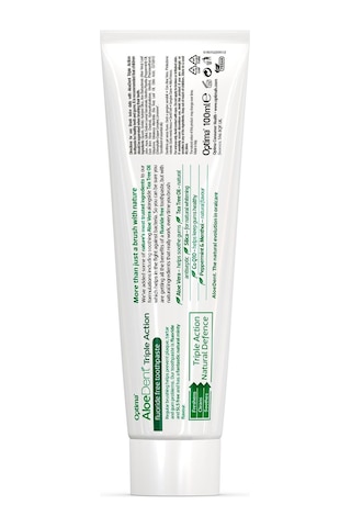 Aloe Dent Triple Action Diş Macunu 100 ML