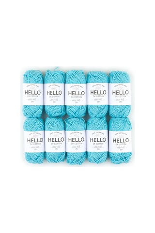 Dk 2 Adet 25 Gr. Örgü, Punch Ve Amigurumi İpliği No: 151 - 561150865