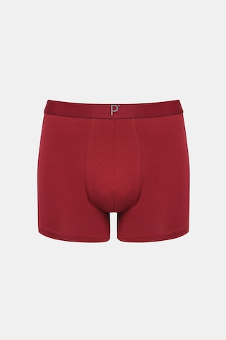 Penti Burgundy 3lü Çok Renkli Boxer Plq3ze9z23sk-mıx Çok Renkli