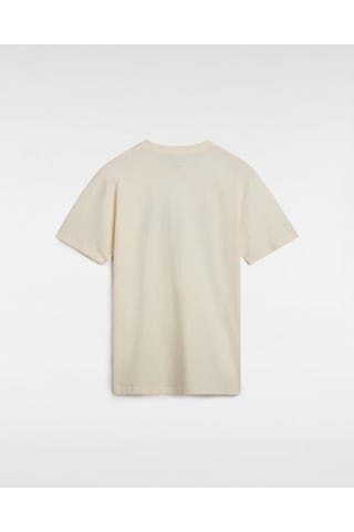 Classıc Vans Tee-b Erkek Beyaz T-shirt - Vn0a7y46 Beyaz