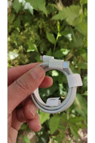 Apple Uyumlu iPhone 13 L-aura Usb-c Lightning Hızlı Şarj Kablo 1mt.