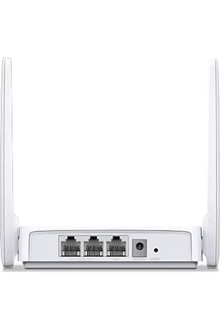 Tp-link Mercusys Mw Mw301r 2 Port 300 Mbps Kablosuz Router
