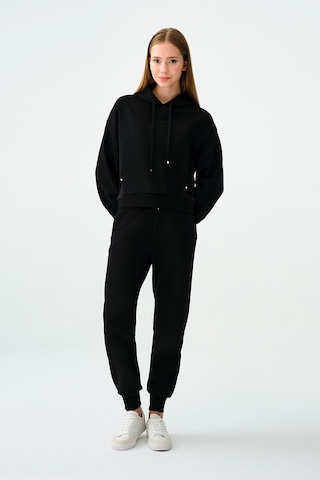 Loft Kadın Sweatshirt Lf2038207 Ekru