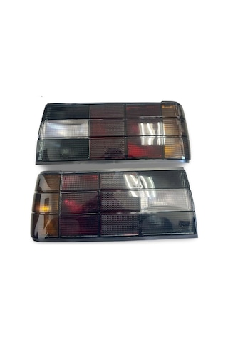 Autogp Bmw E30 M40 Mhw Stop Lambası Seti Agp-sm-e30-tl-m401