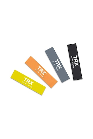 Trx Miniband Bundle Pack Çok Renkli