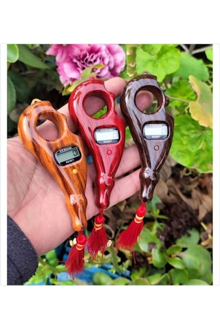 Digital Tesbih Zikirmatik Renkli Zikirmatik Çok Renkli