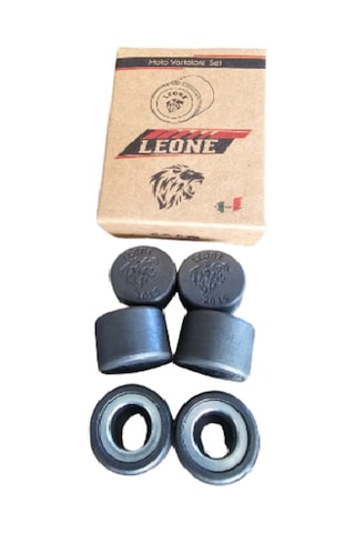 Sym Jet X 125 Leone Performans Bagası Siyah 17 Gr