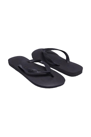 Havaianas Top Black Siyah Erkek Terlik-2034 Siyah