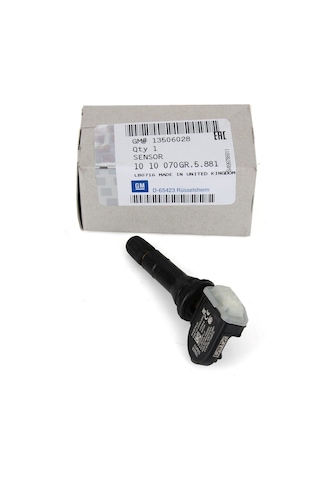 Opel Astra K Lastik basınç sensörü,13506028-100487 Opel Astra K Lastik basınç sensörü,13506028-100487