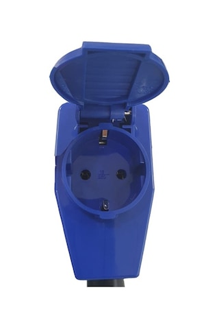 2K Karavan 220V Çıkışlı Enerji Besleme Kablosu 1.5 Metre