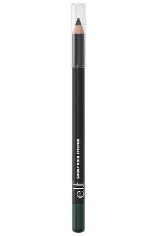 E.l.f. Smoky Kohl Eyeliner Yüksek Pigmentli Uzun Süre Kalıcı Göz Kalemi Rare Emerald 4