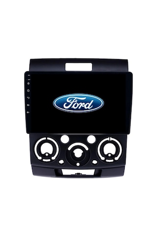 Mazda Bt 50 Android Multimedya Sistemi 4-64 Cadence R18 2009-2012 Ön Kayıt Kamera Hediyeli Diğer