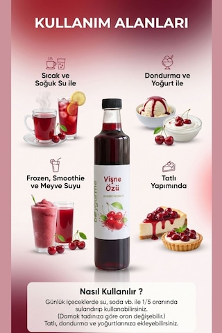 Beygurme Vişne Özü 680 G