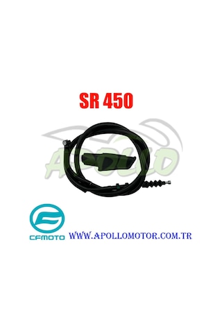 Debrıyaj Telı Cf Moto 450 Sr.
