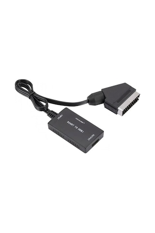 Scart To Hdmi Çevirici Skart Hdmi Çevirici