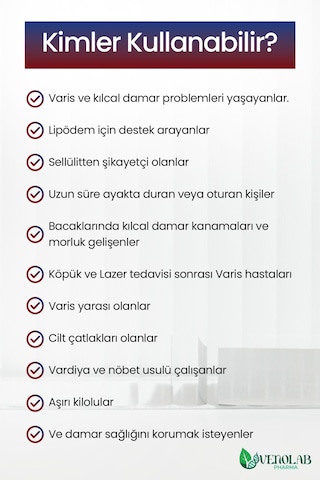 Venotrol 60 Kapsül
