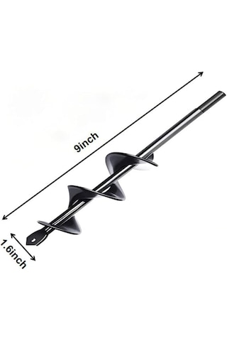 Burgu Matkap Uçları