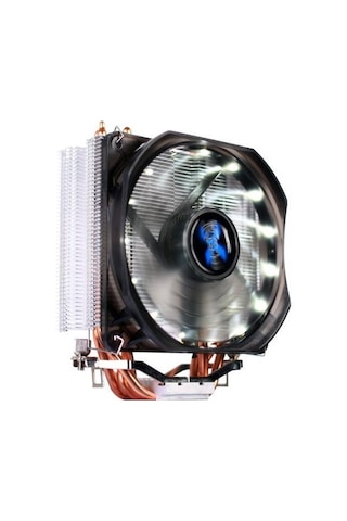 Zalman Cnps9x Optima Yüksek Performanslı Cpu Sogutucu Intel / Amd 120mm Led Fanlı 1700/am5