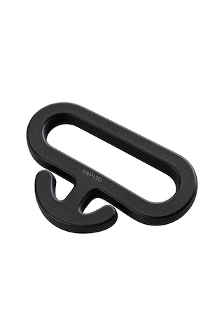Yapı3d Çoklu Poşet Taşıma Aparatı Alışveriş Poşeti Taşıma Sapı Ergonomik El Tutma Aparatı Çok Renkli