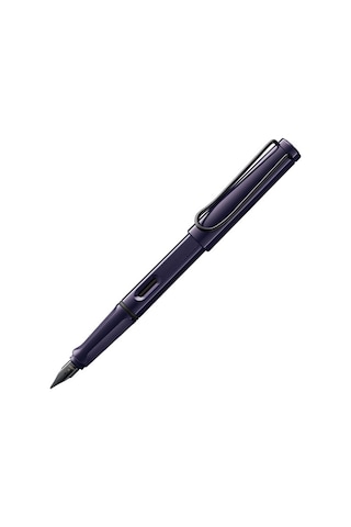 Lamy Safari 2026 Özel Üretim Rengi Meteora Dolma Kalem M Uç Koyu Mor
