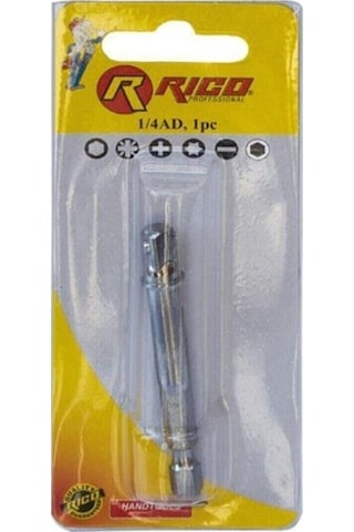 Rico Kk1315 1/4" Bits Uç Lokma Adaptörü 65 MM