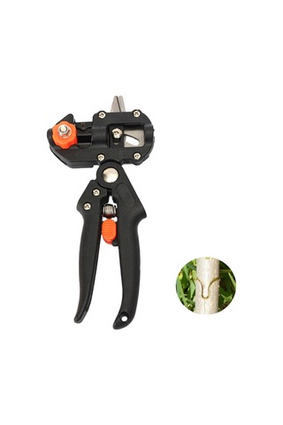 Singree "profesyonel Aşı Makası - U, V Ve Ω Kesimli Meyve Ağacı Budama Makası 2 Bıçaklı "