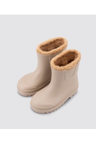 Igor Tokio Borreguito Çocuk Yağmur Çizmesi - Bej