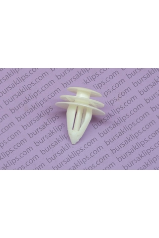 Nissan Qashqai Kapı Döşeme Klipsi 01553-09791 10 Adet