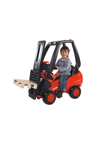 Big Linde Oyuncak Forklift