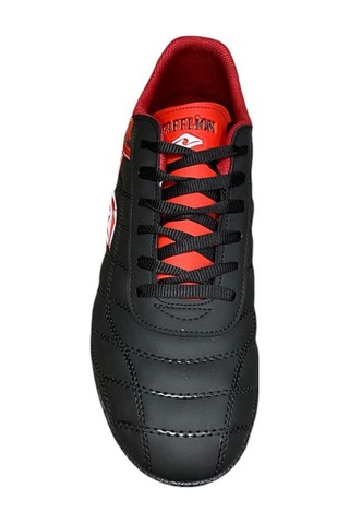 Lion Halısaha Spor Ayakkabı Siyah Kırmızı Beyaz - 682771360 Siyah Kırmızı Beyaz