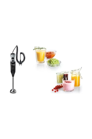 Bosch MSM67170 Ergomixx 750 W Mikser & Blender Seti