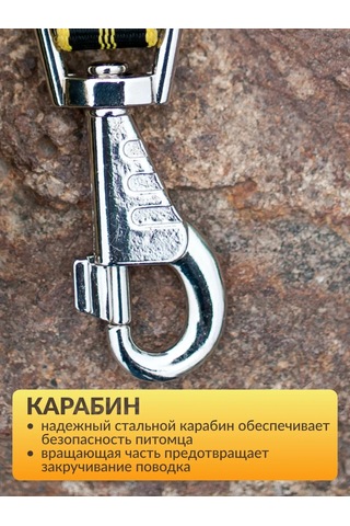 Raimos 2 Metre Naylon Köpek Tüyü 404382594 Gri