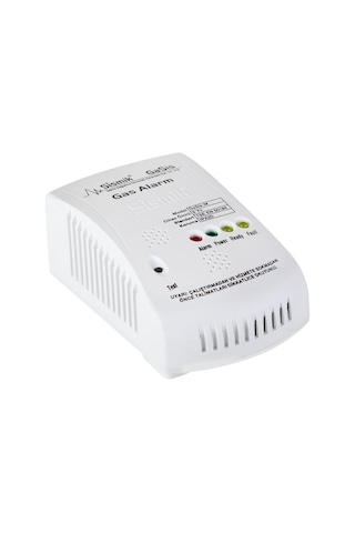 Sismik Gasis-M 220 V Gaz Alarm Dedektörü